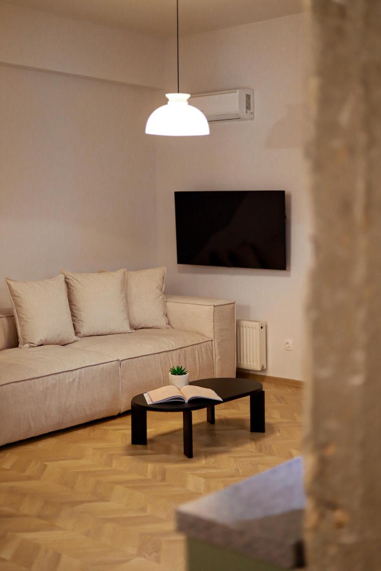 אתונה Pop Apartment At Koukaki מראה חיצוני תמונה