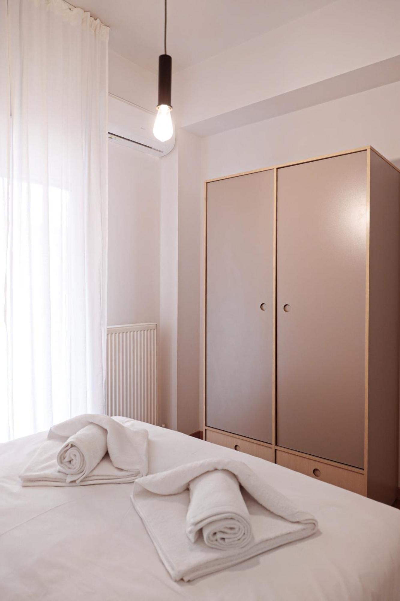 אתונה Pop Apartment At Koukaki מראה חיצוני תמונה