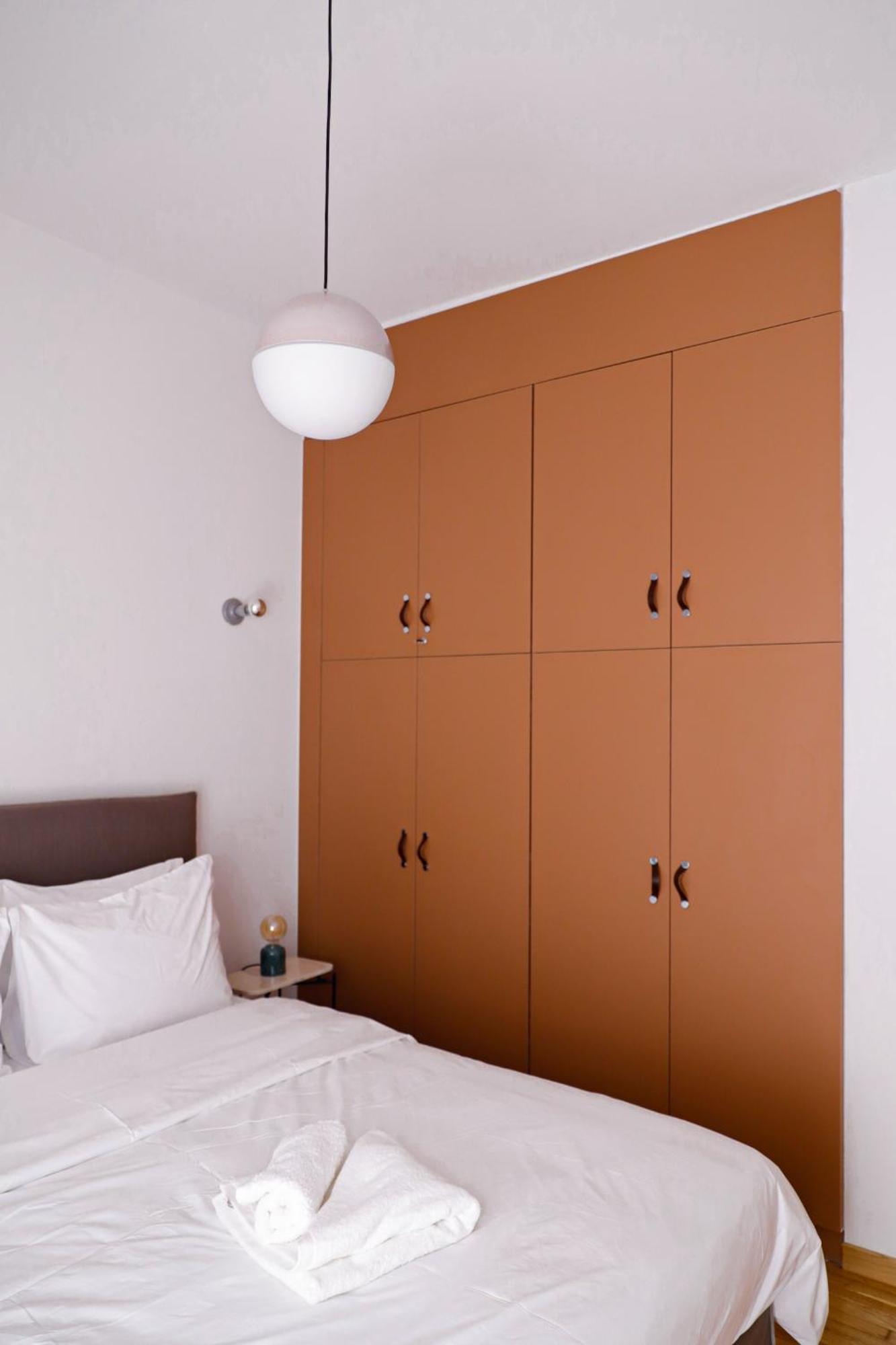 אתונה Pop Apartment At Koukaki מראה חיצוני תמונה