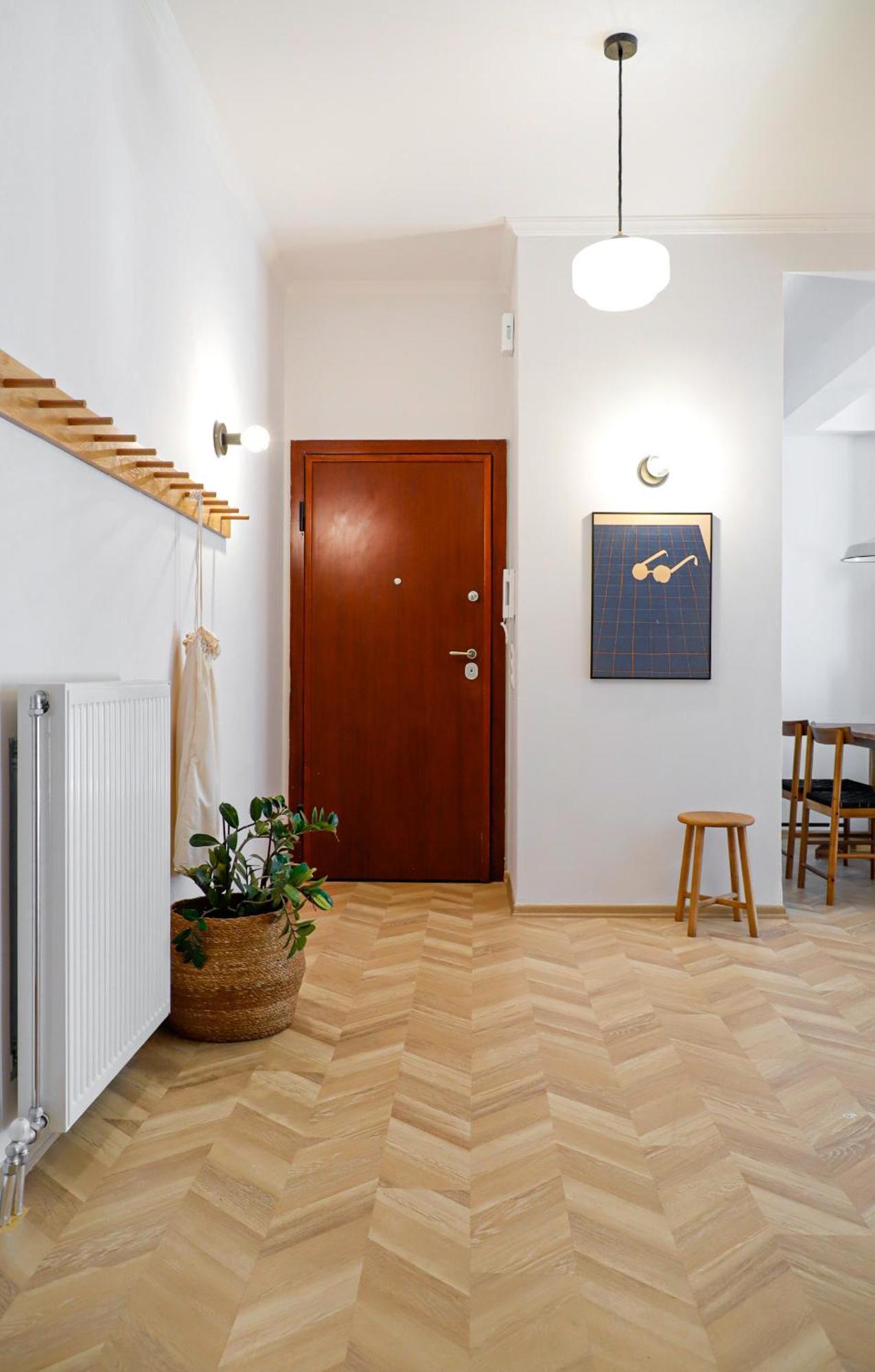 אתונה Pop Apartment At Koukaki מראה חיצוני תמונה