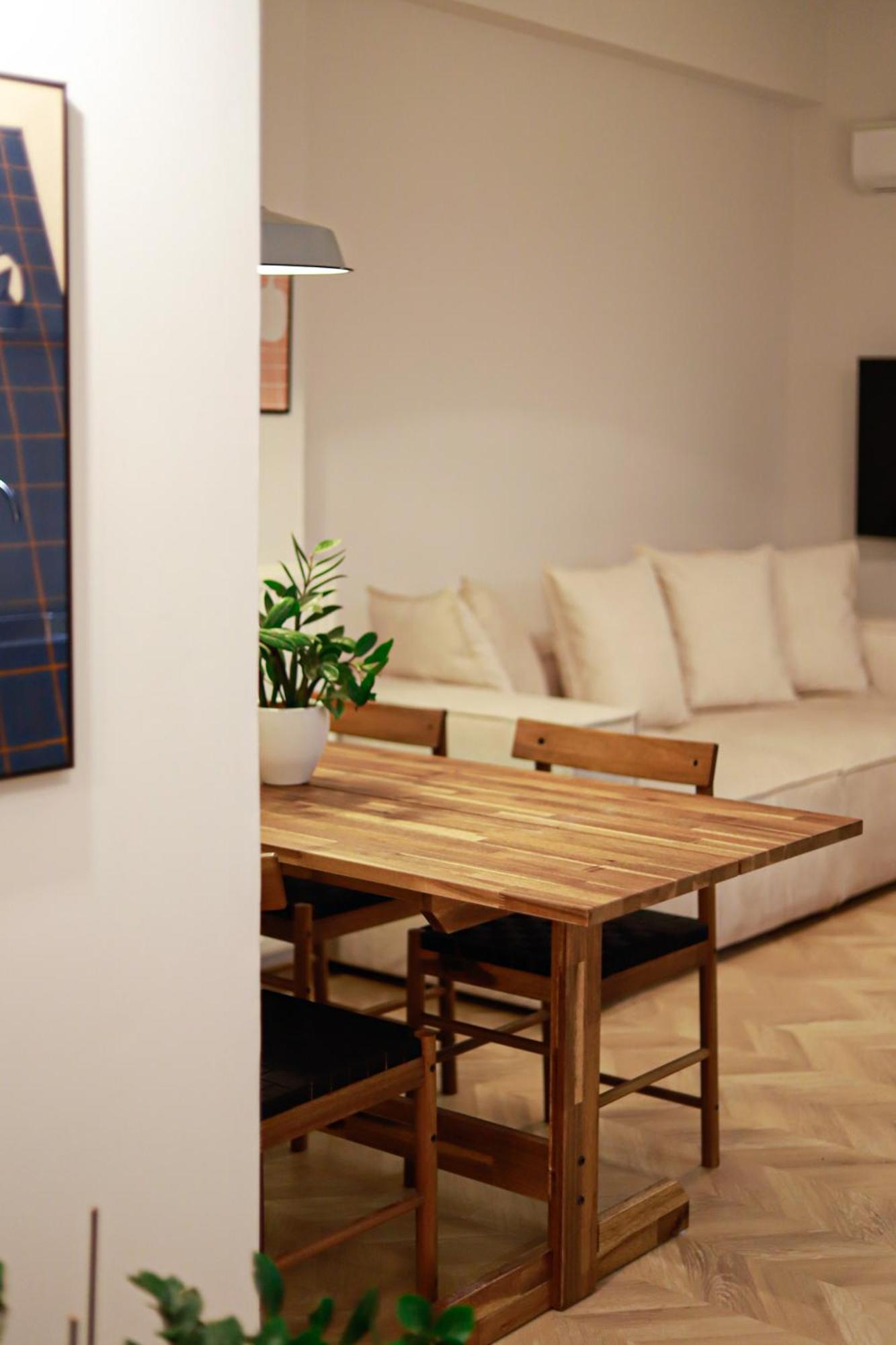אתונה Pop Apartment At Koukaki מראה חיצוני תמונה