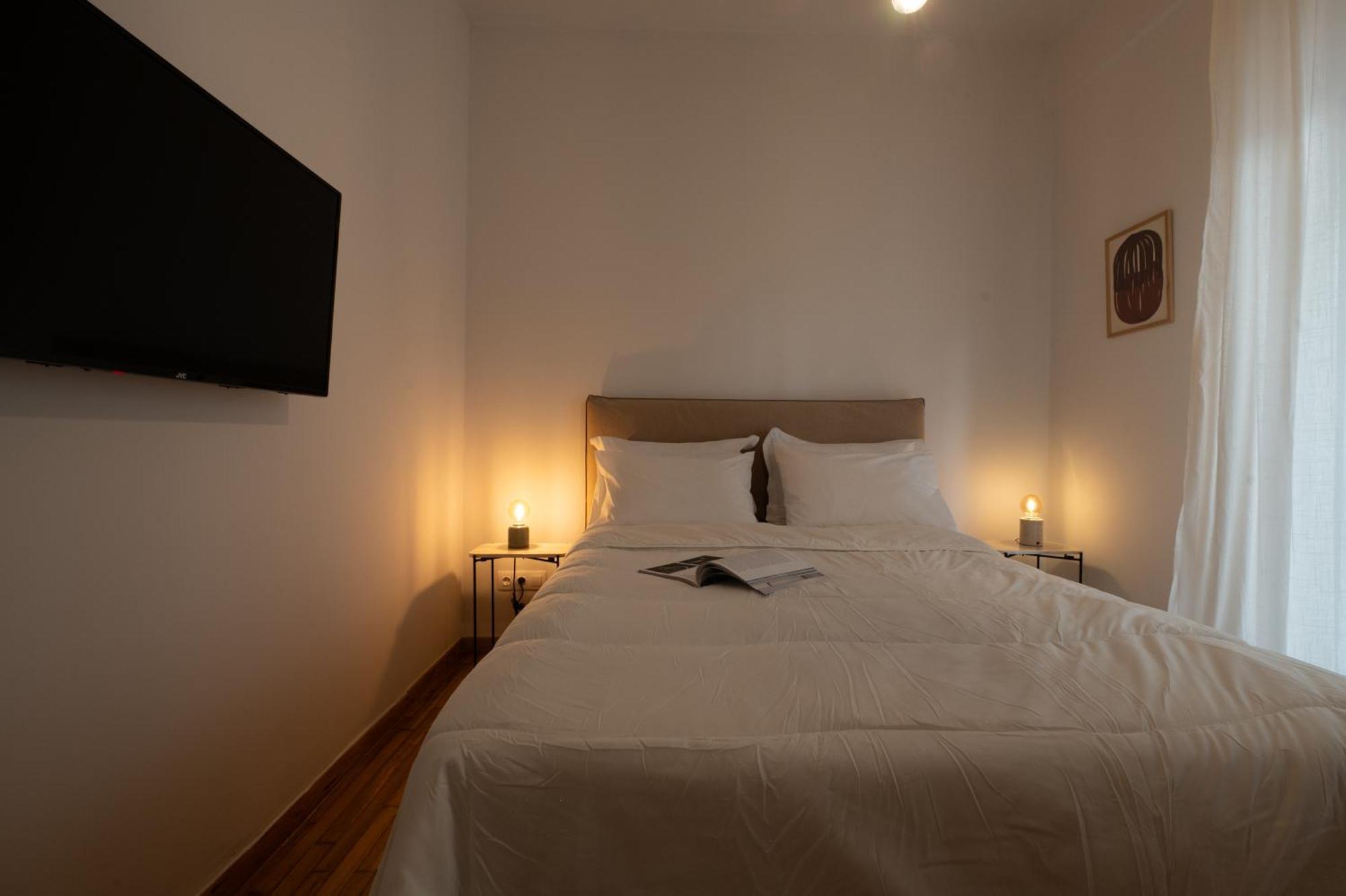 אתונה Pop Apartment At Koukaki מראה חיצוני תמונה