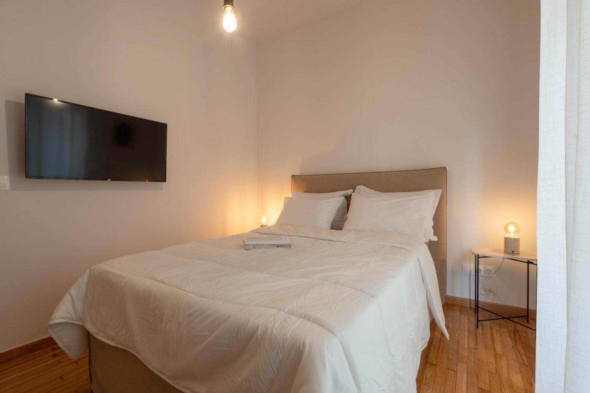 אתונה Pop Apartment At Koukaki מראה חיצוני תמונה