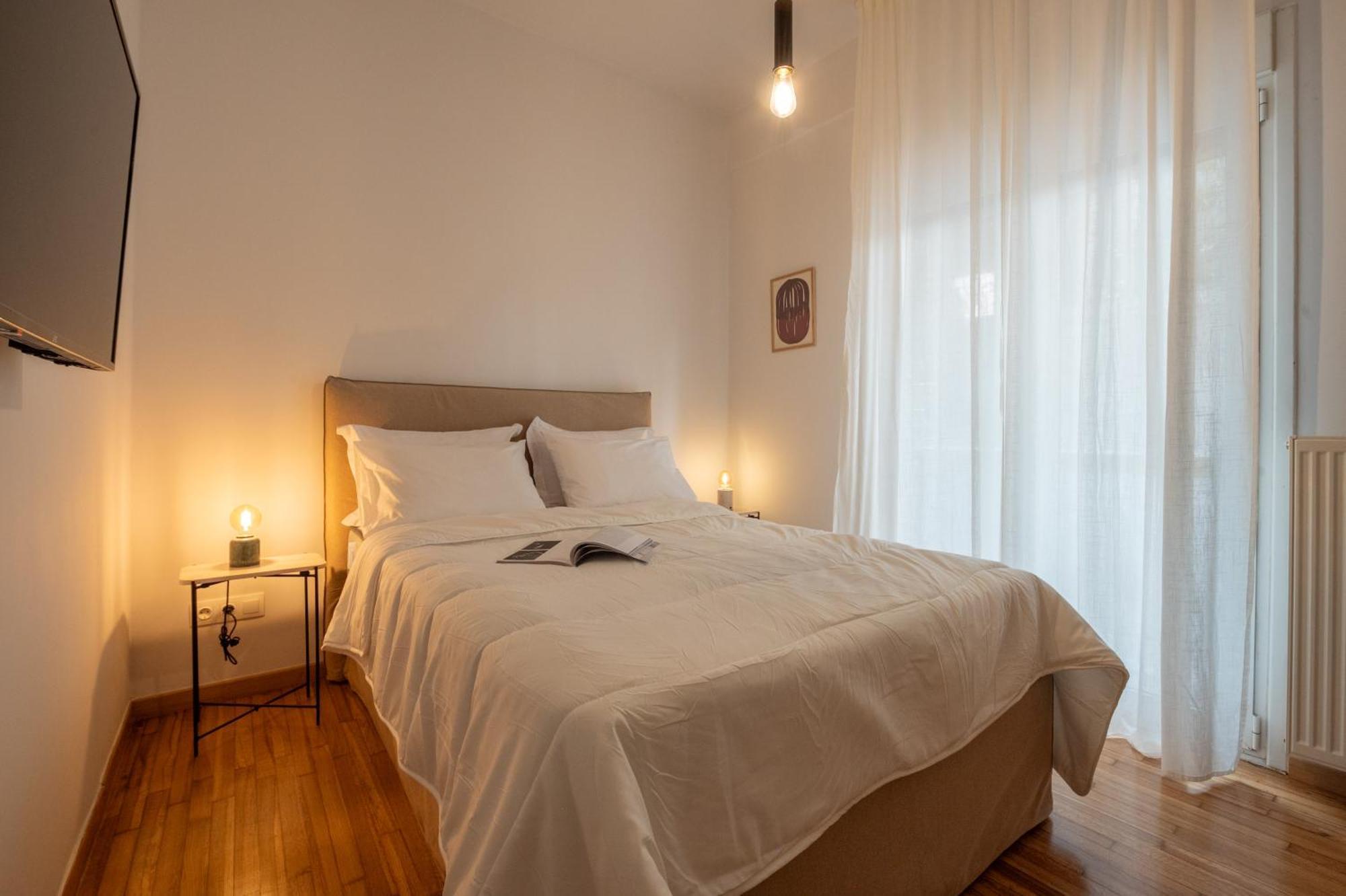 אתונה Pop Apartment At Koukaki מראה חיצוני תמונה