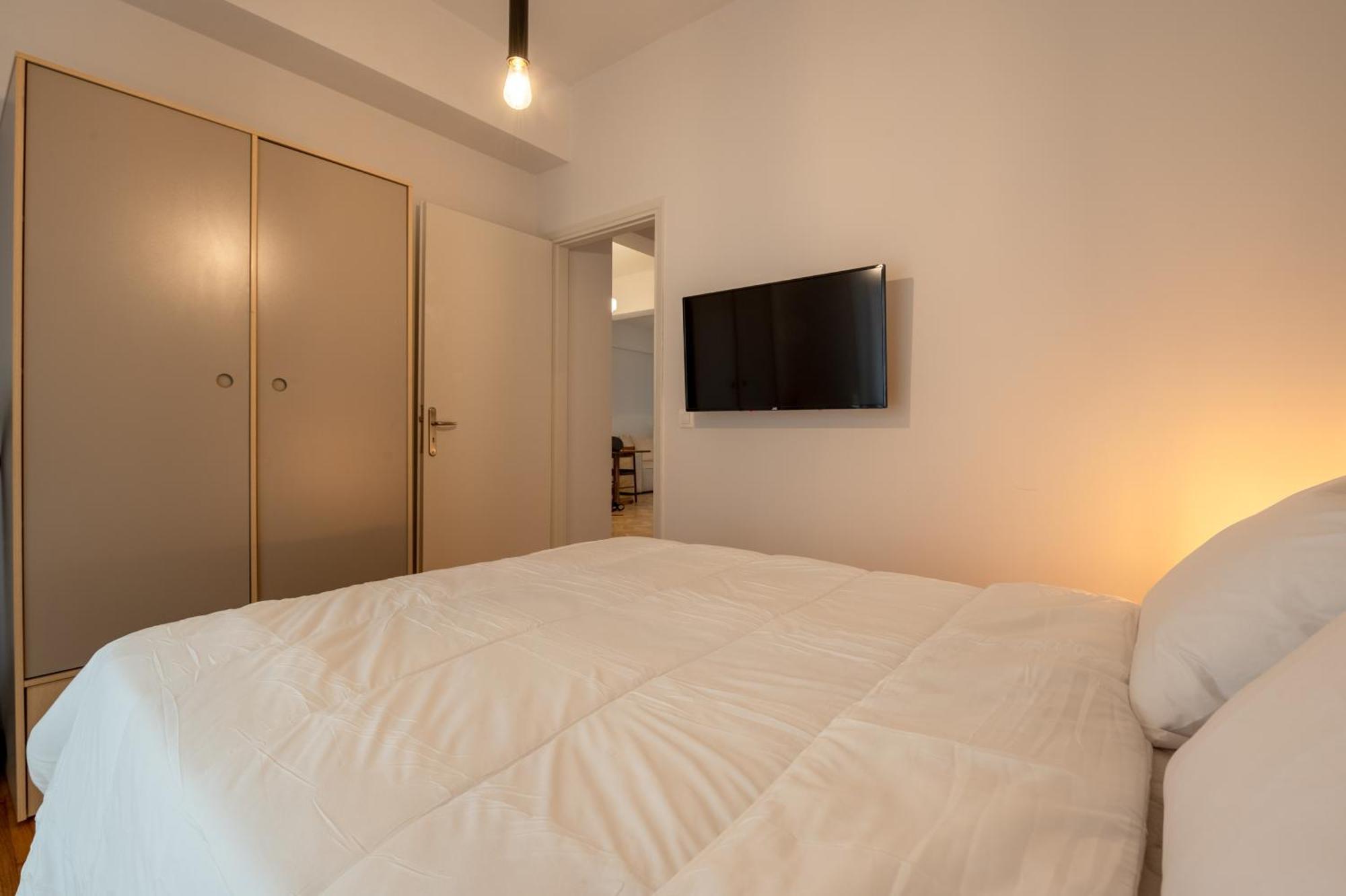 אתונה Pop Apartment At Koukaki מראה חיצוני תמונה