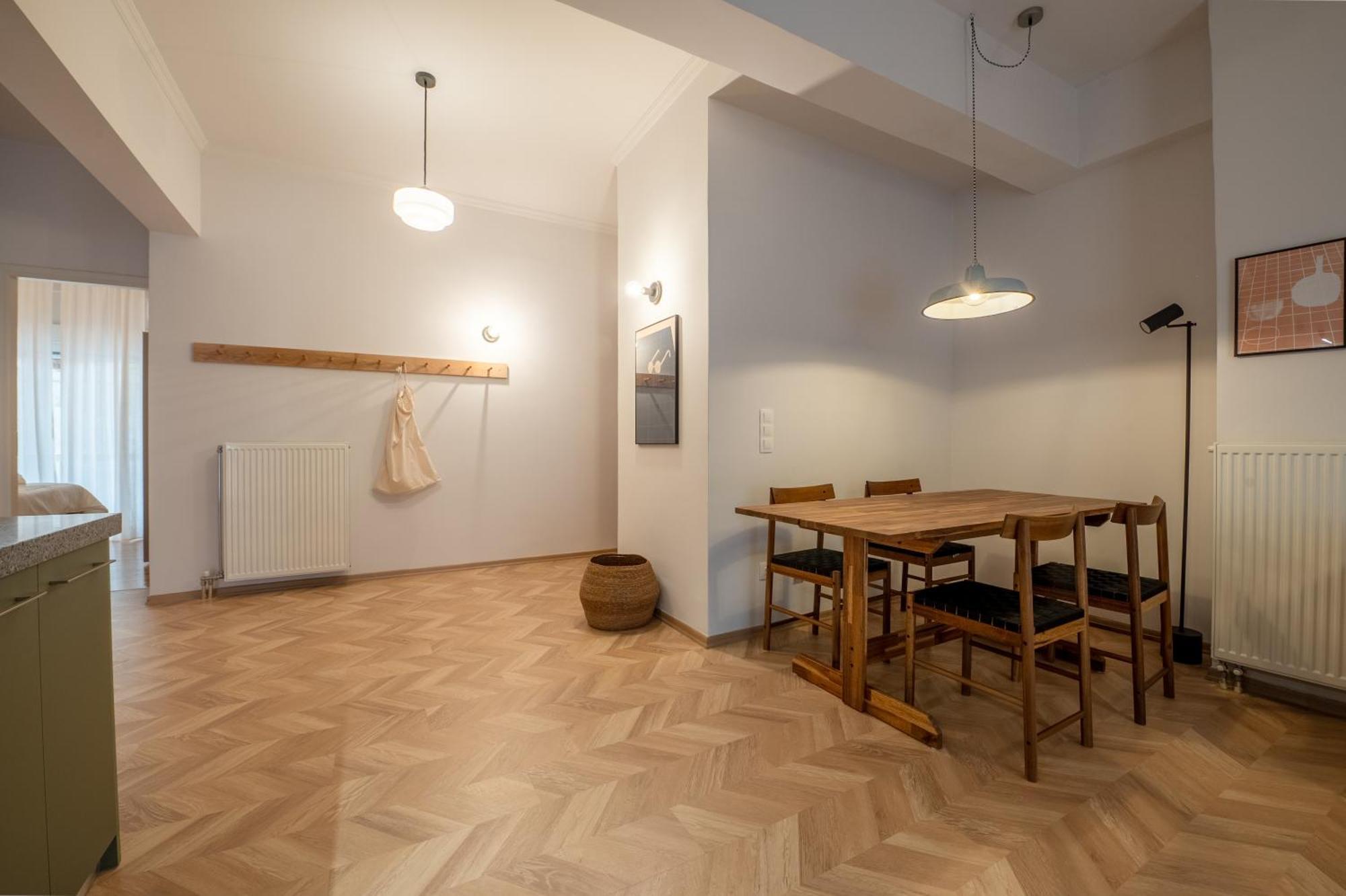אתונה Pop Apartment At Koukaki מראה חיצוני תמונה