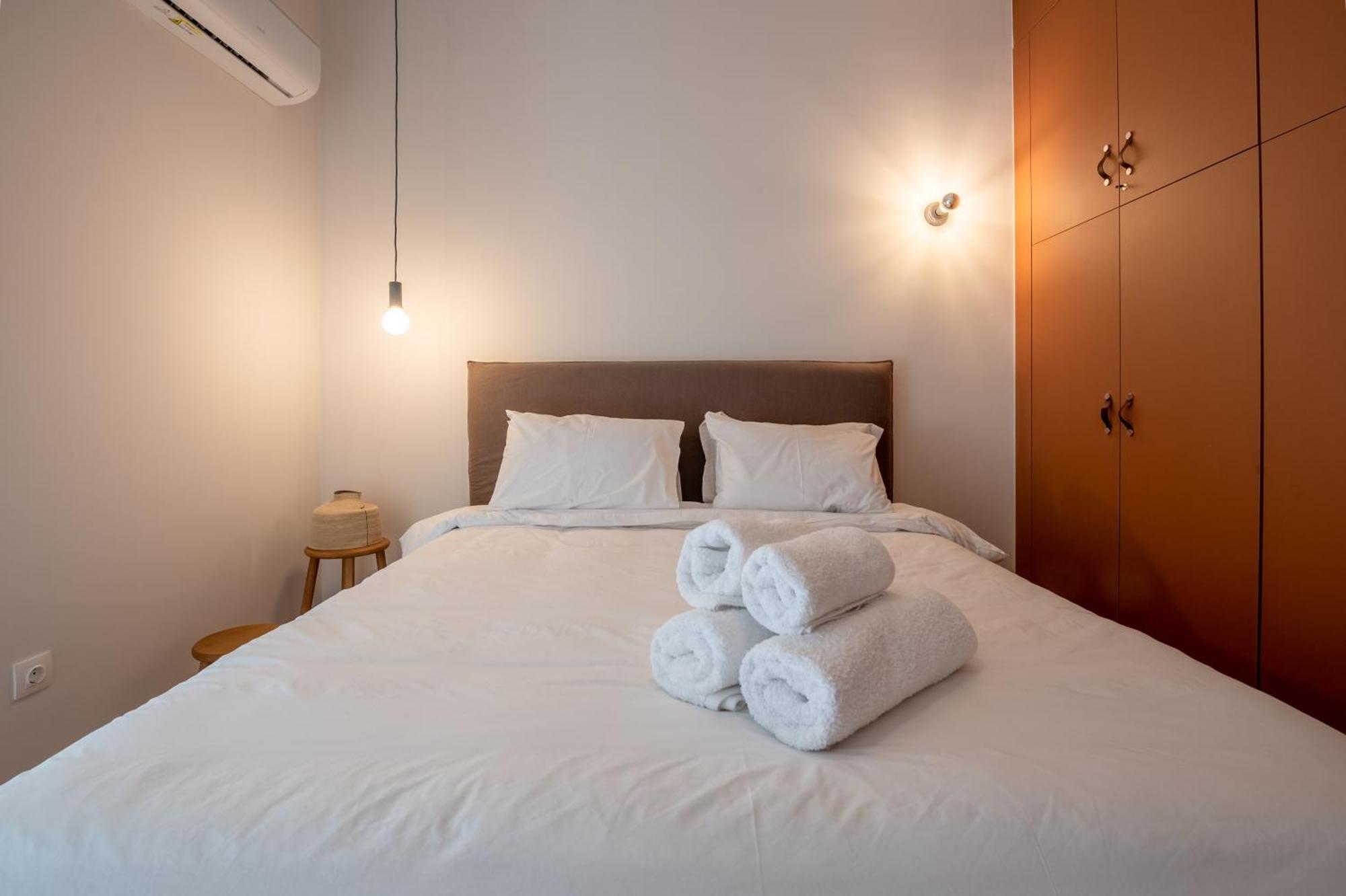 אתונה Pop Apartment At Koukaki מראה חיצוני תמונה