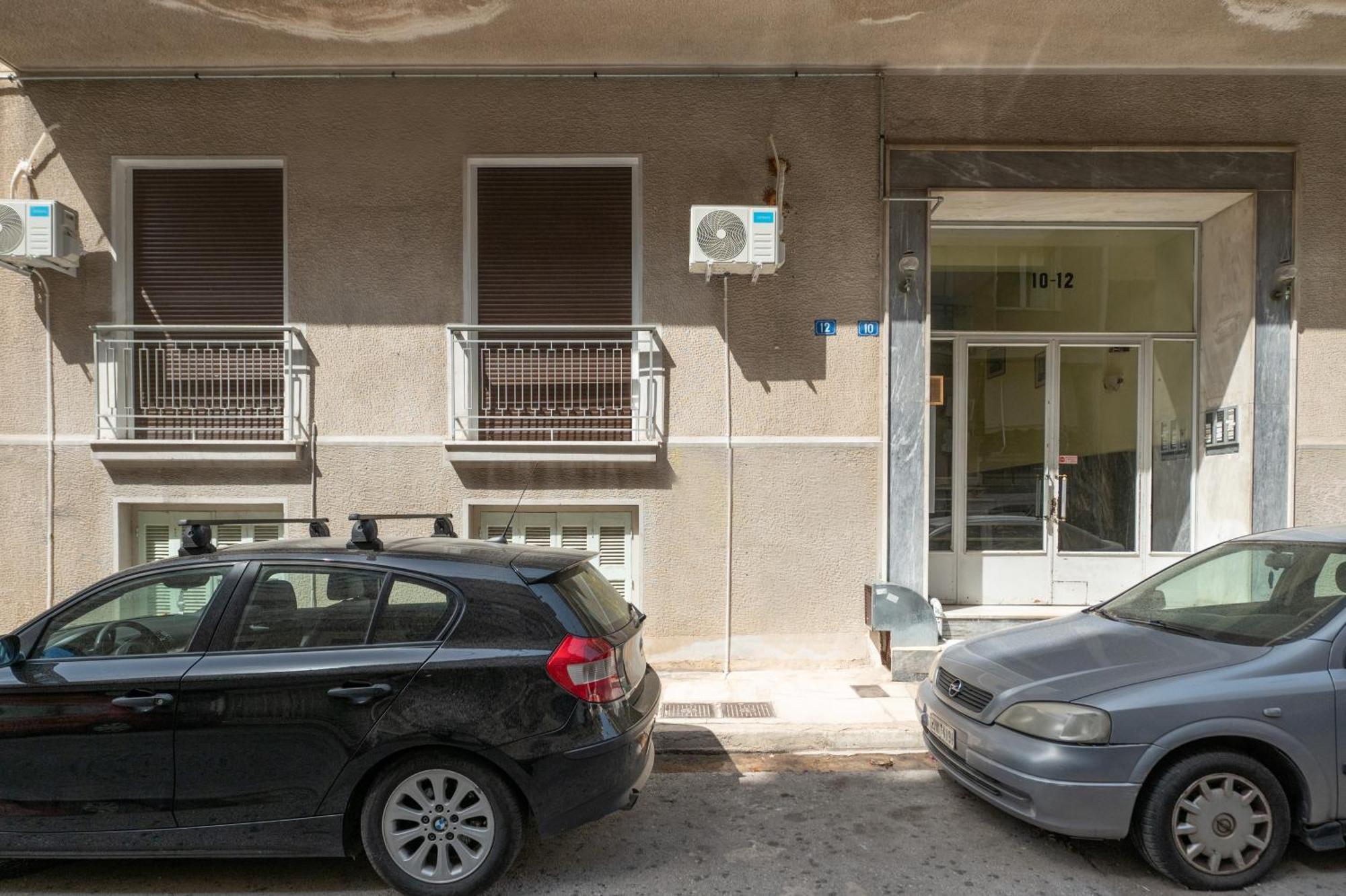 אתונה Pop Apartment At Koukaki מראה חיצוני תמונה