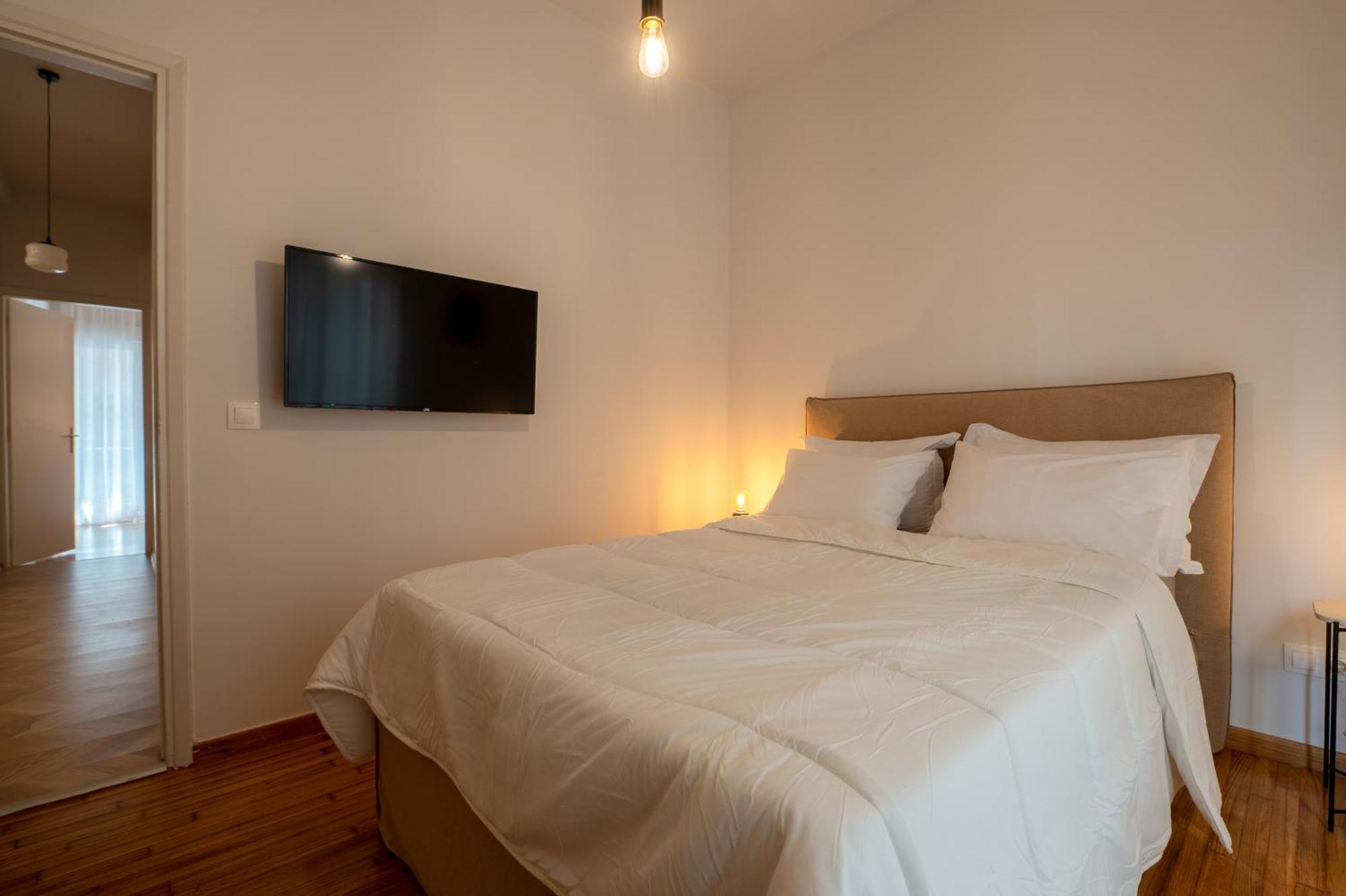 אתונה Pop Apartment At Koukaki מראה חיצוני תמונה