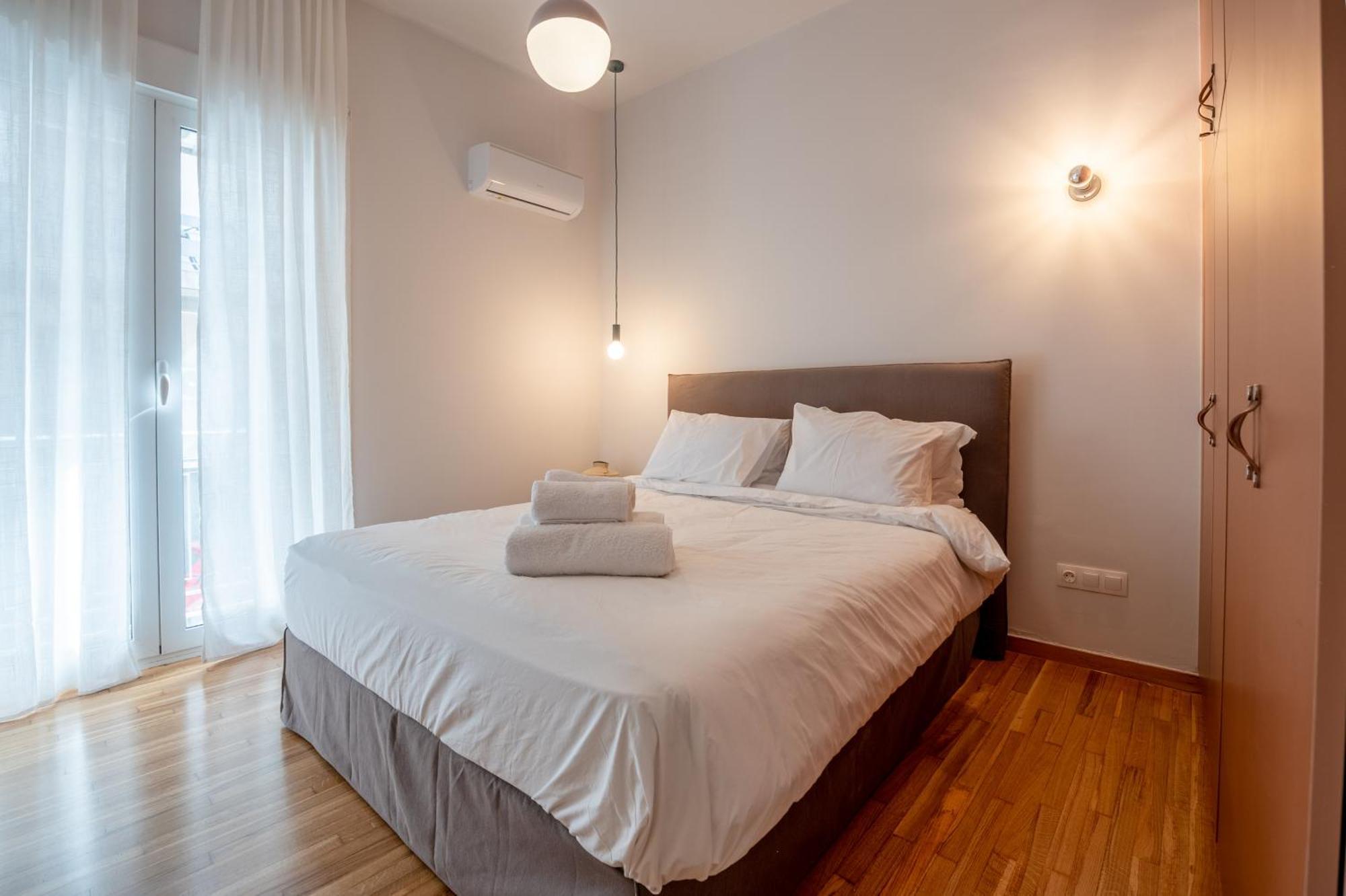 אתונה Pop Apartment At Koukaki מראה חיצוני תמונה