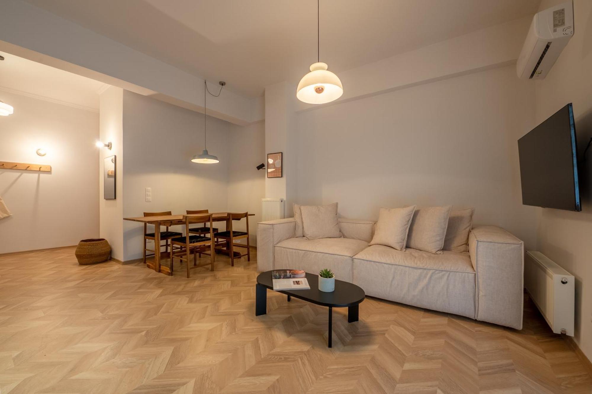 אתונה Pop Apartment At Koukaki מראה חיצוני תמונה