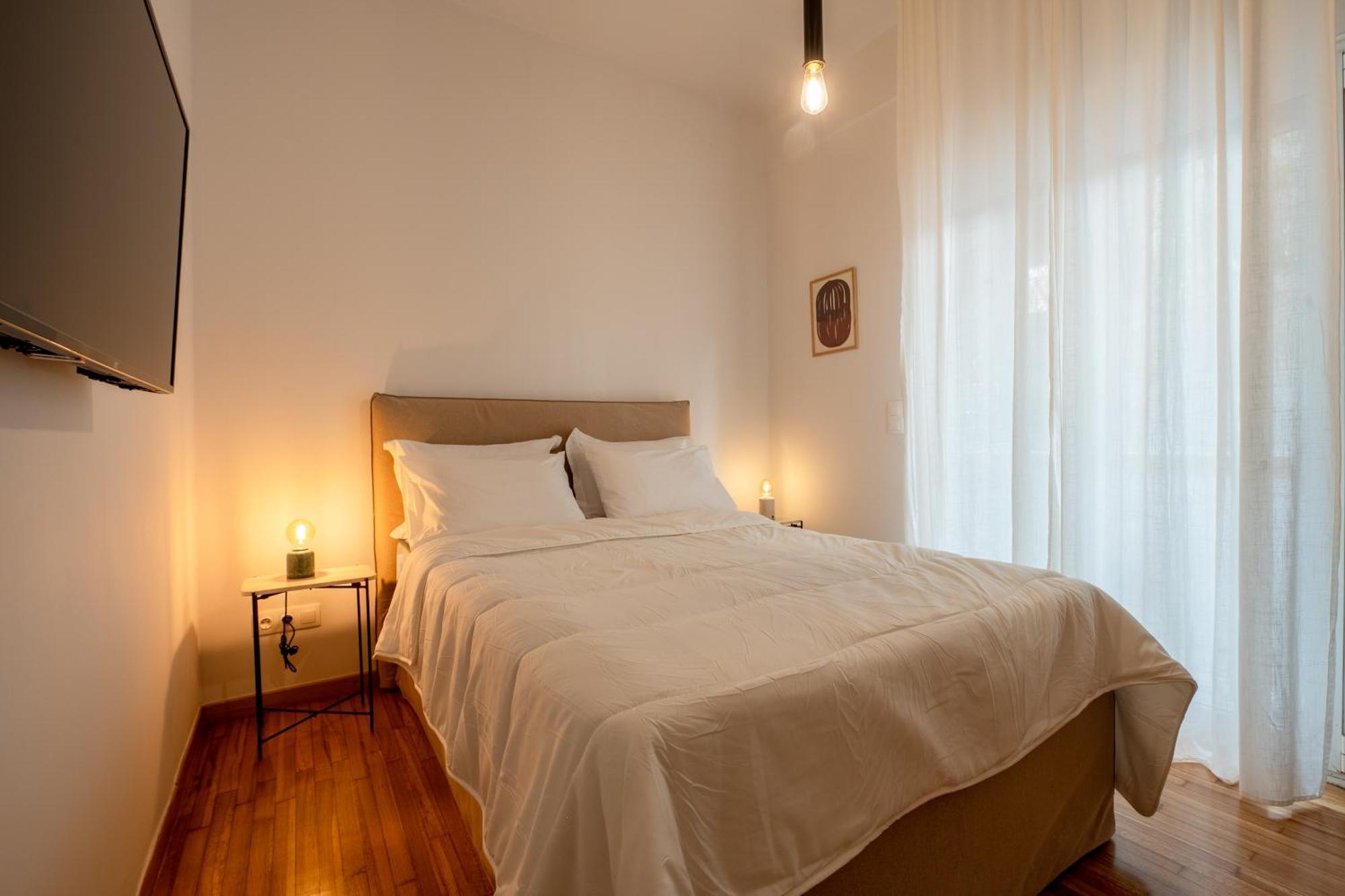 אתונה Pop Apartment At Koukaki מראה חיצוני תמונה
