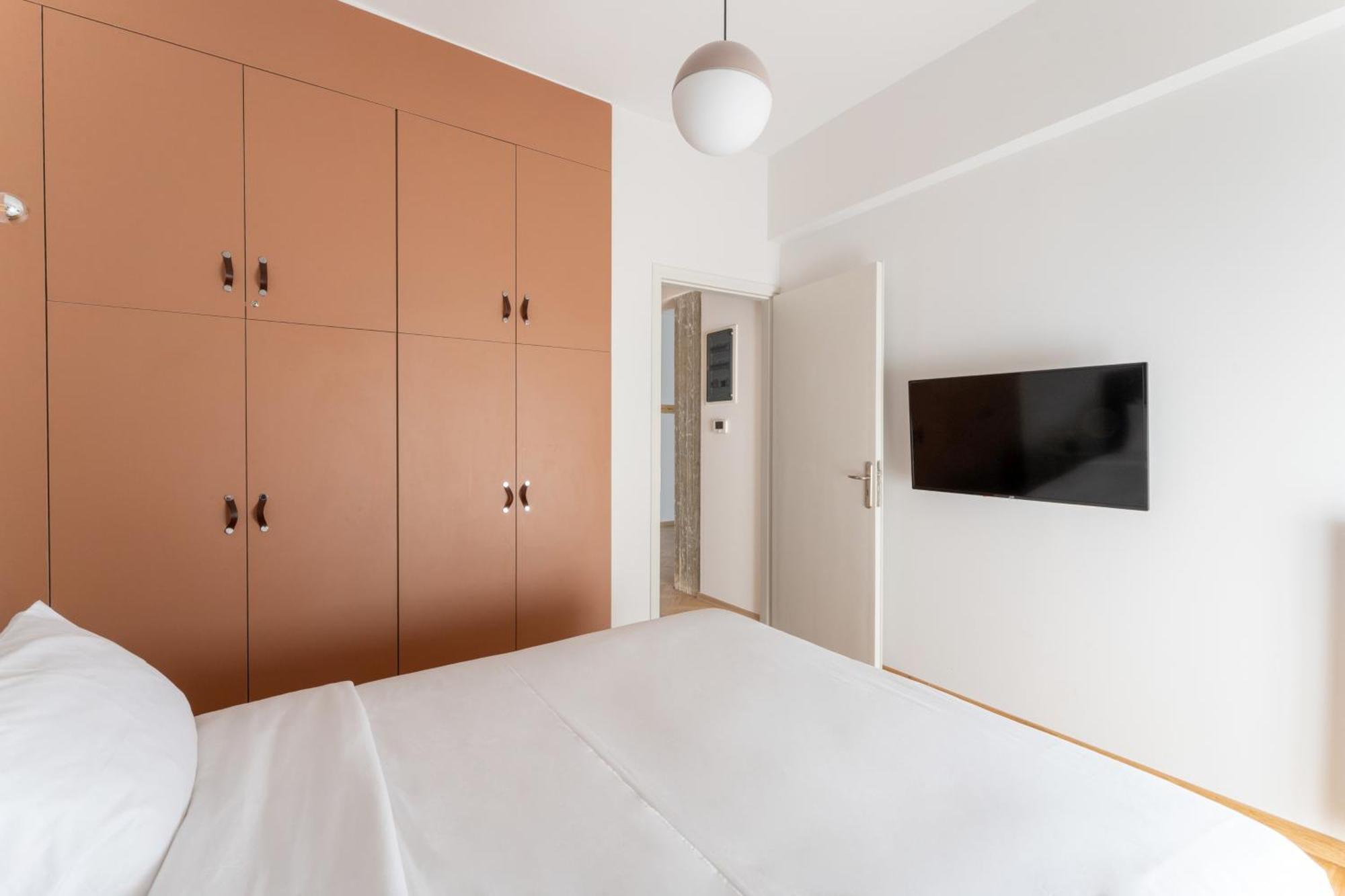 אתונה Pop Apartment At Koukaki מראה חיצוני תמונה