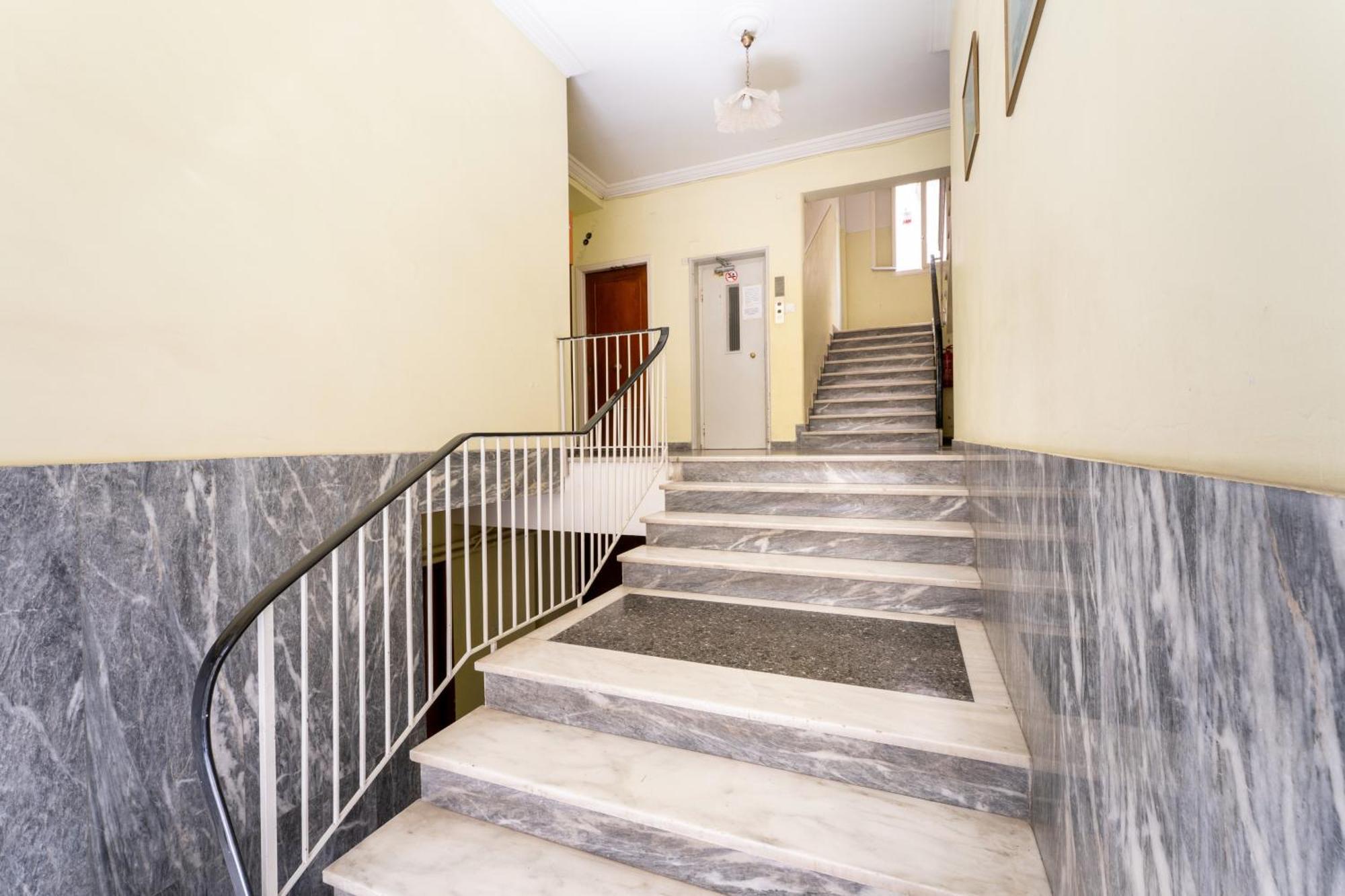 אתונה Pop Apartment At Koukaki מראה חיצוני תמונה