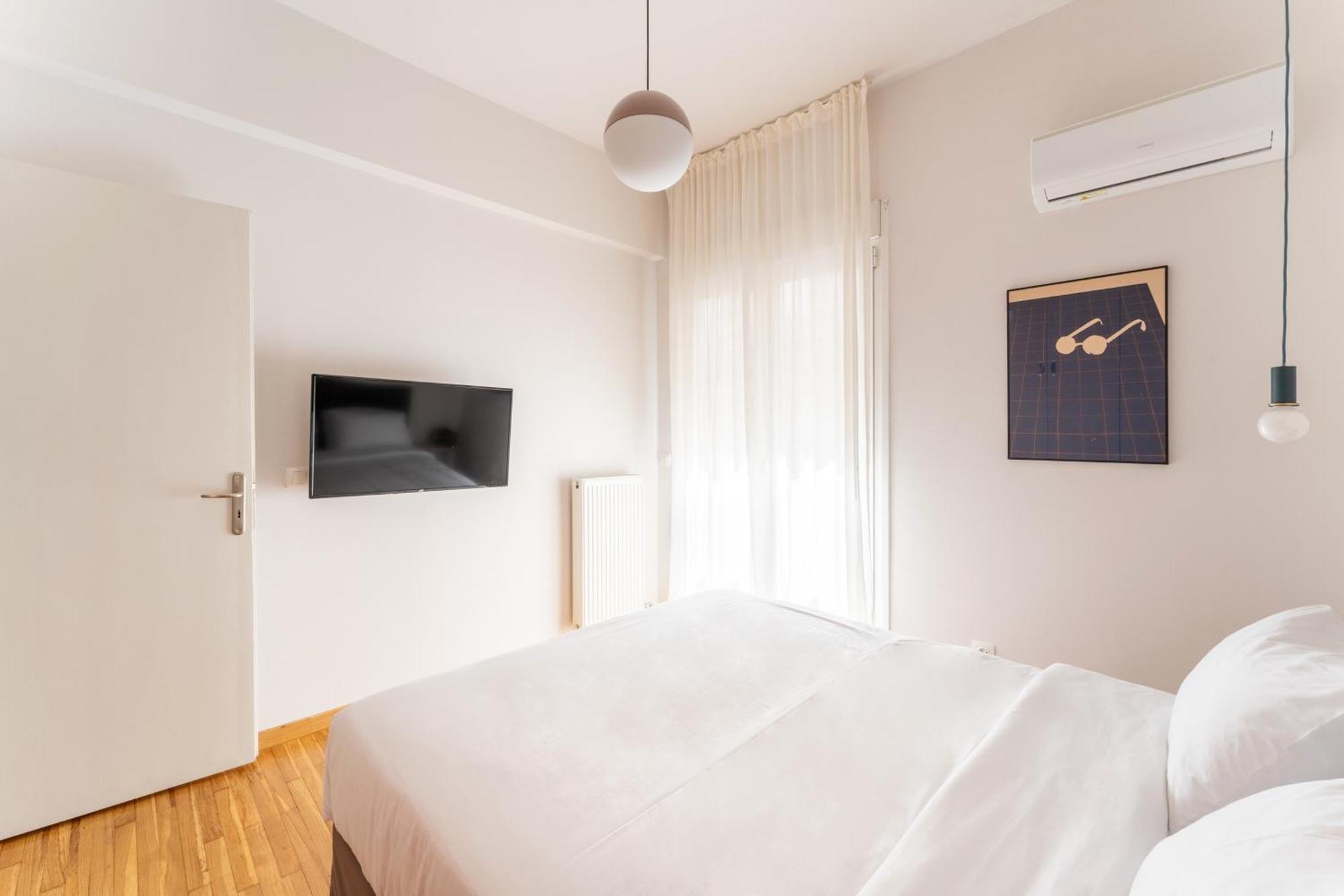 אתונה Pop Apartment At Koukaki מראה חיצוני תמונה