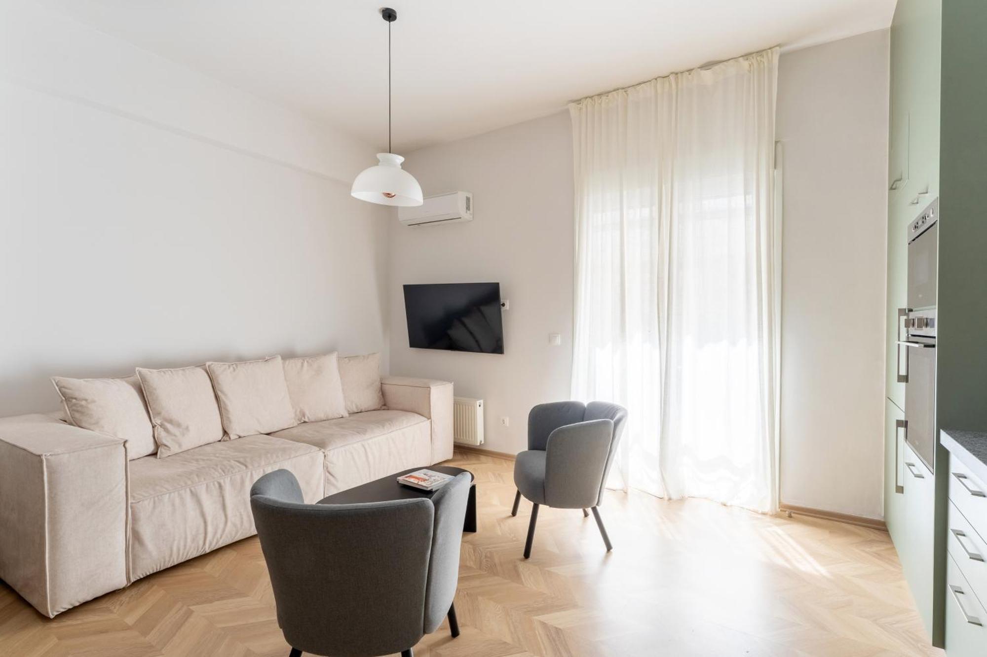אתונה Pop Apartment At Koukaki מראה חיצוני תמונה