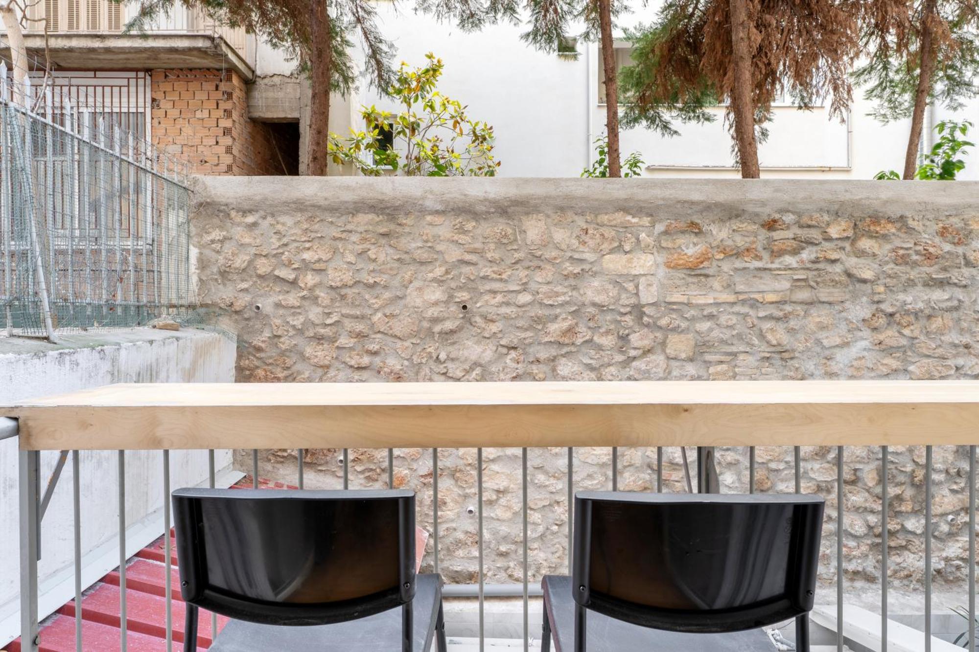 אתונה Pop Apartment At Koukaki מראה חיצוני תמונה